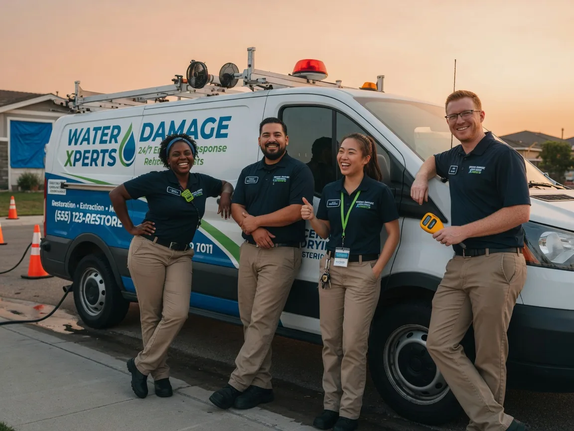 Water Damage Repair company in Trenton, NE